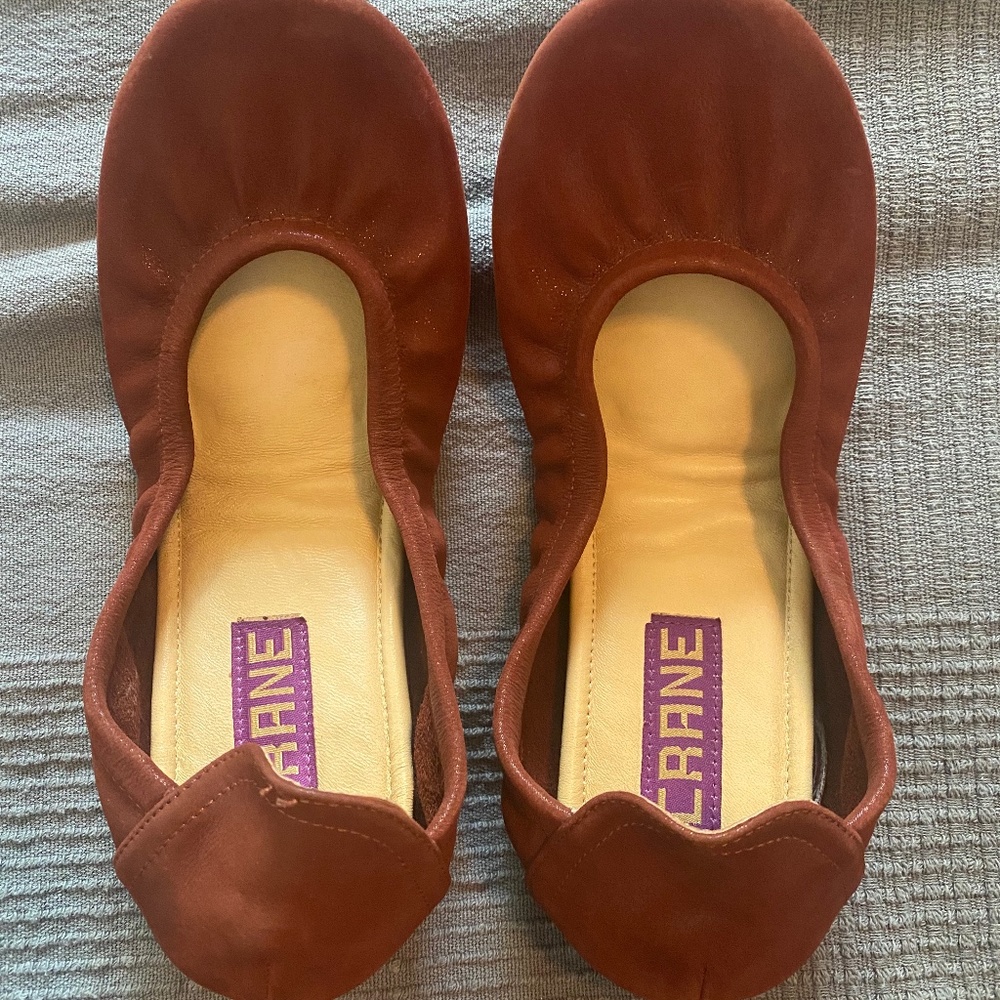 Crane Boutique Flats